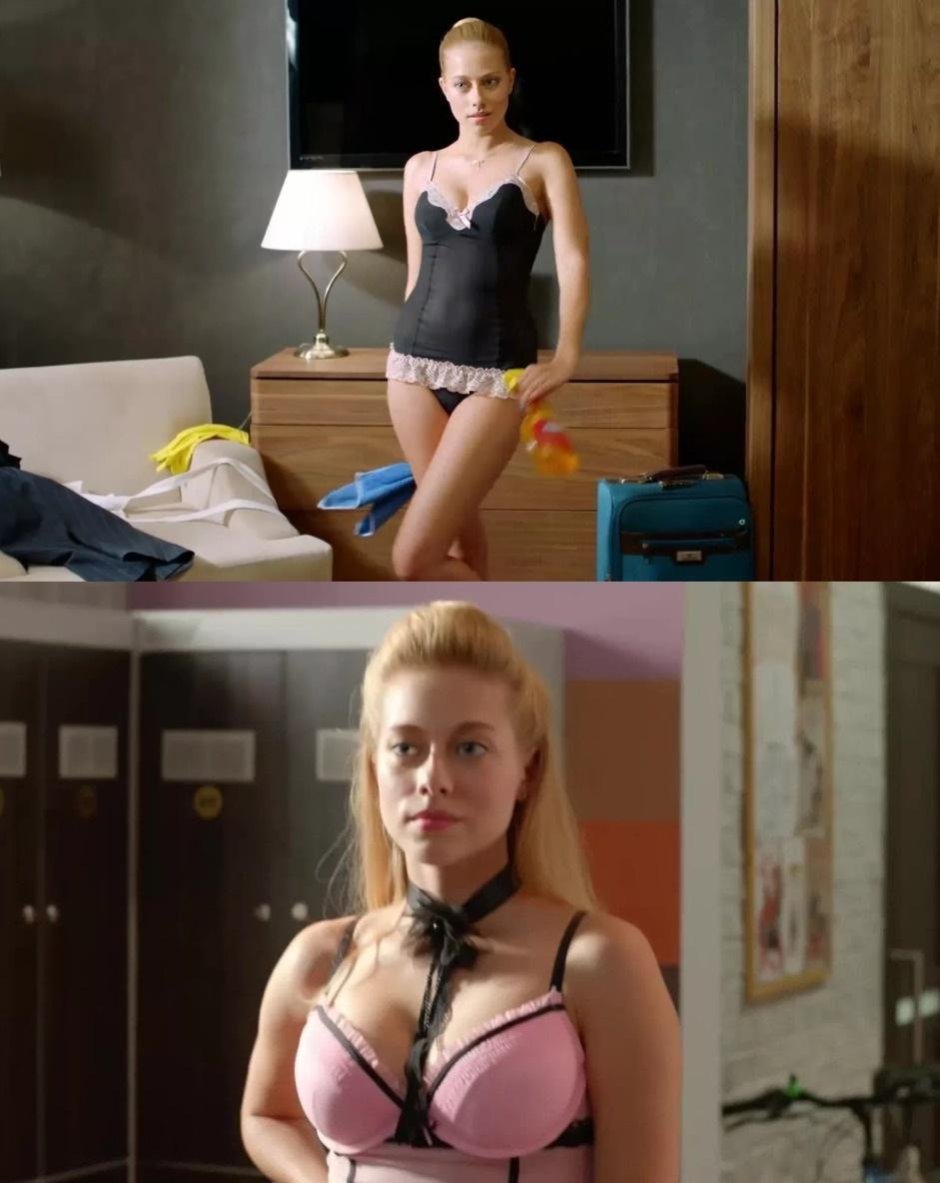 Olga Venikova Hotel Eleon