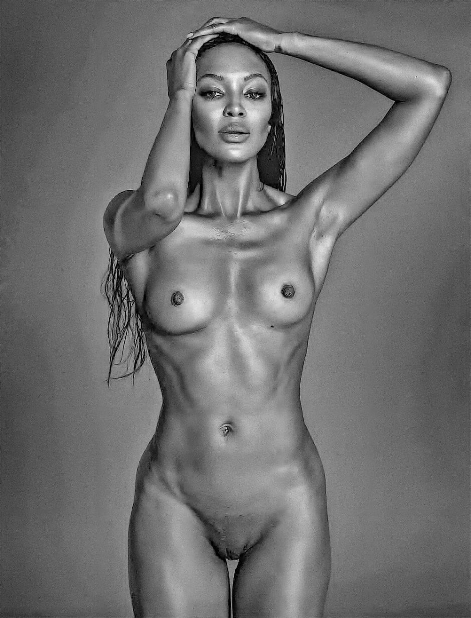 Naked women without limbs