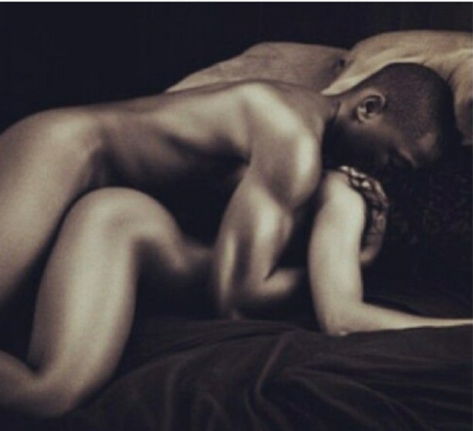 Nylon wife is interracial
