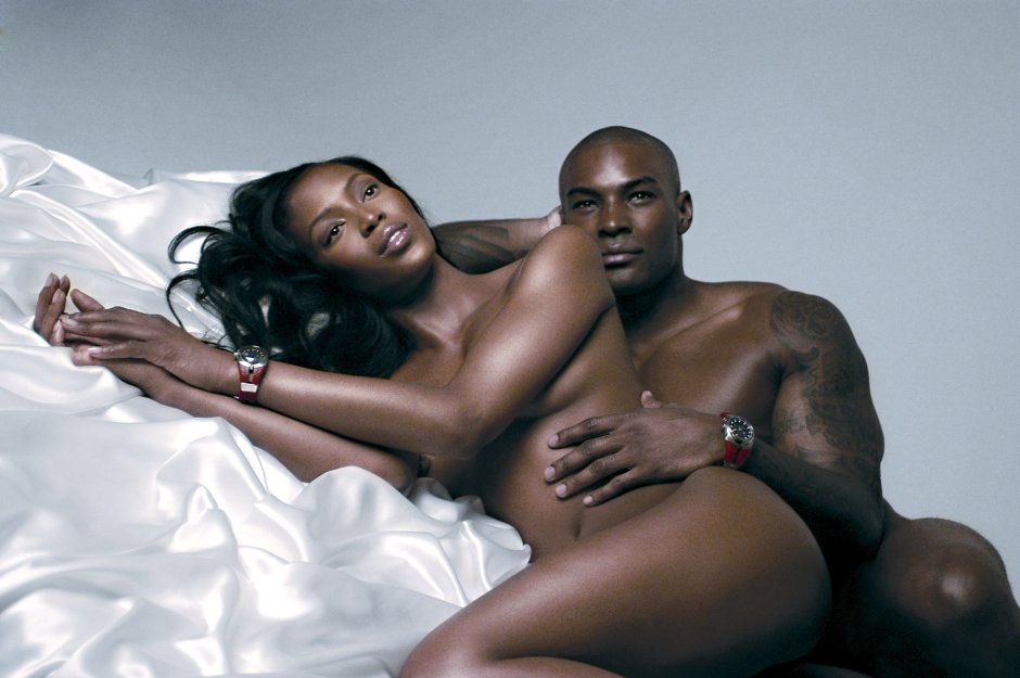 Black guys and girls nude
