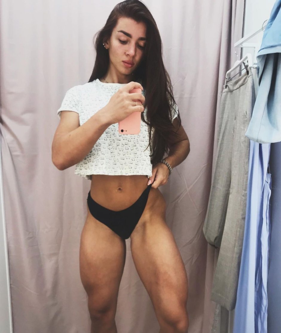 Kate Peach Khokhlova