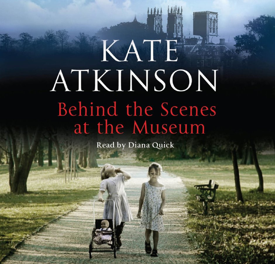 Museum of my secrets Kate Atkinson