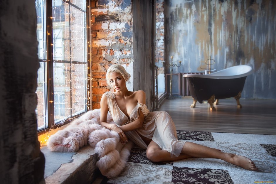 Ekaterina Demkina is hot