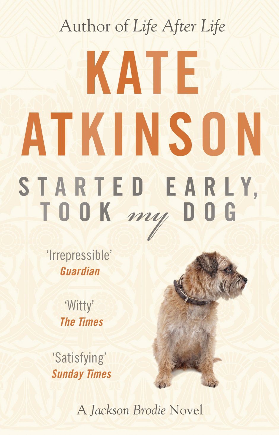 Kate Atkinson books