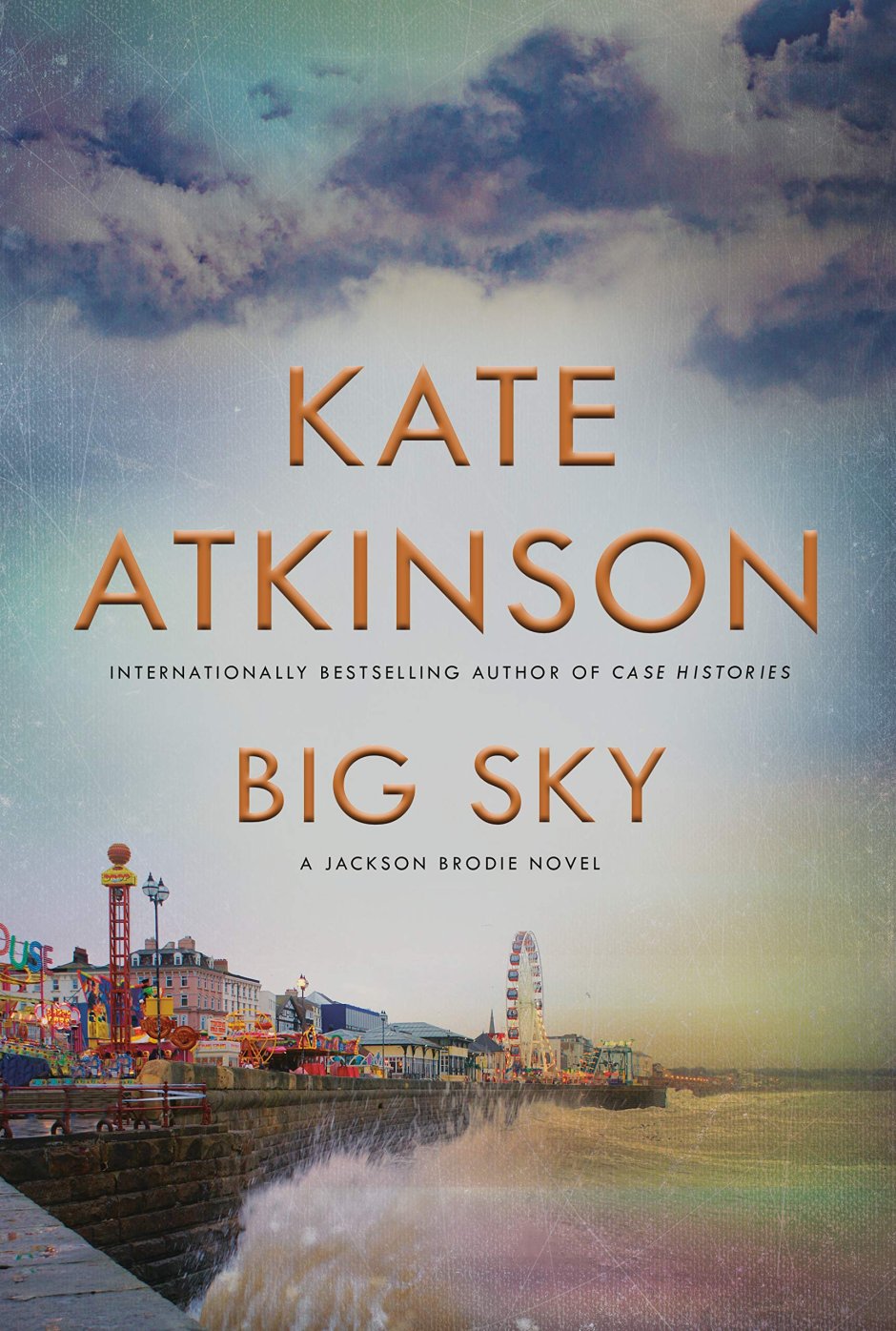 Book Atkinson turn for the better