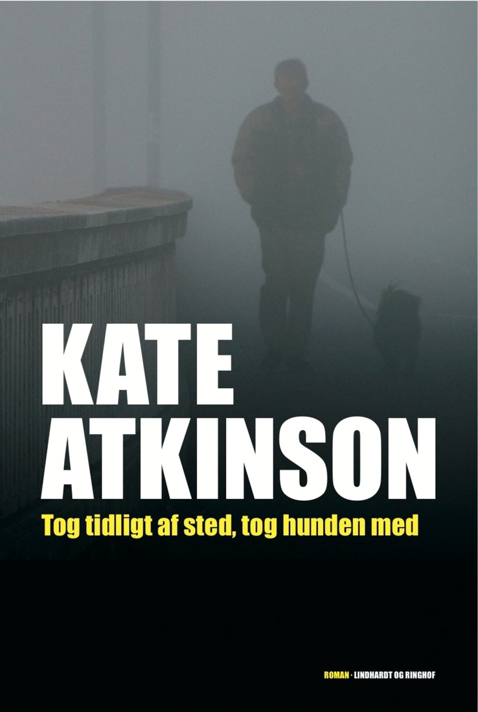 Kate Atkinson books