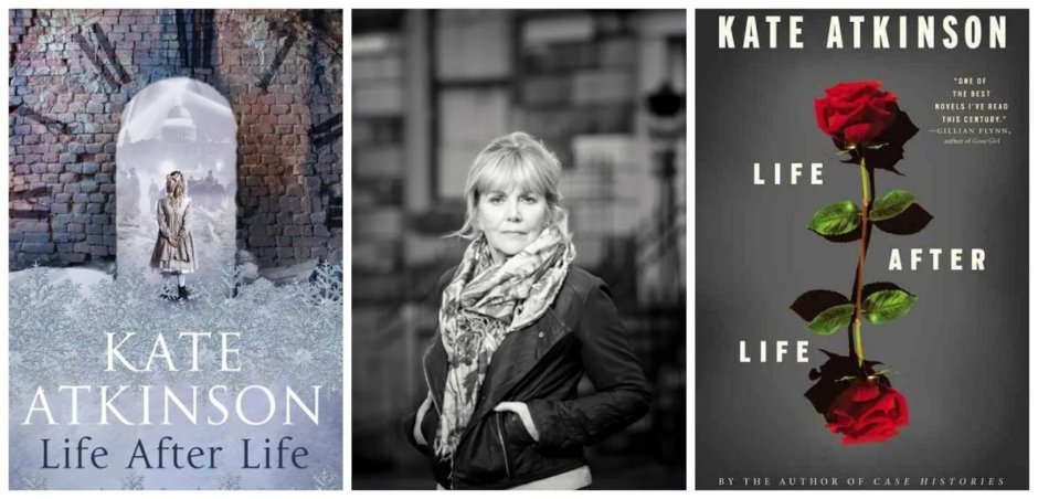 Life after life book Kate Atkinson