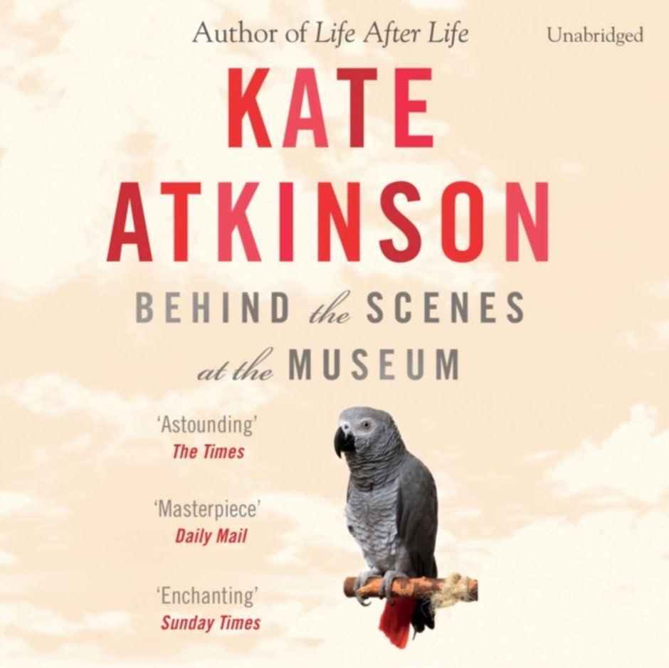 Kate Atkinson Life after Life