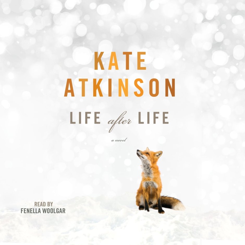 Jackson Brody Kate Atkinson