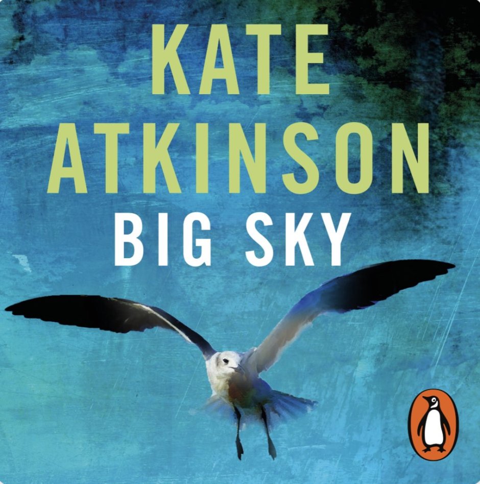 Kate Atkinson writer