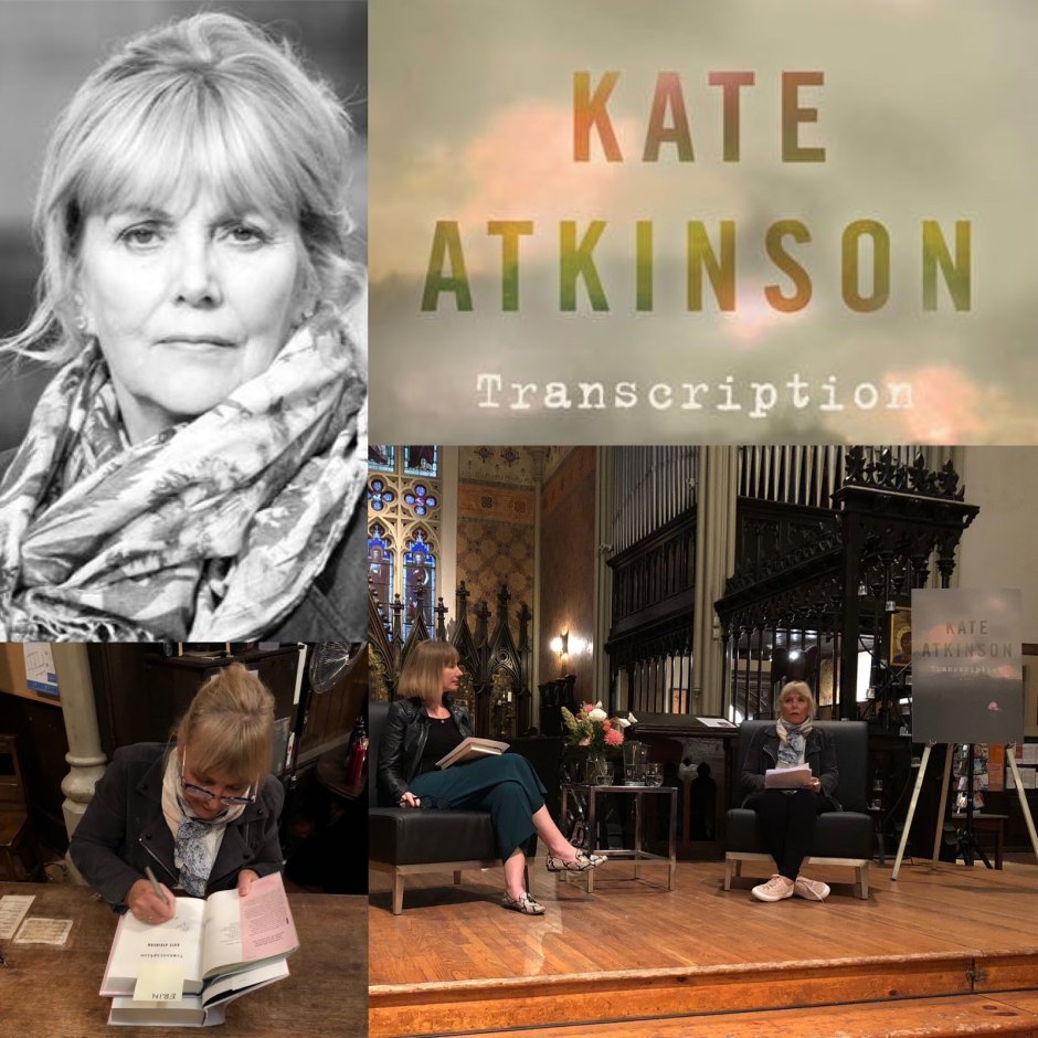 Atkinson Kate "Transcription"