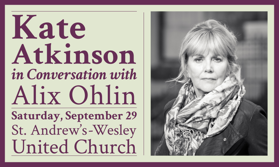 Atkinson Kate 1995