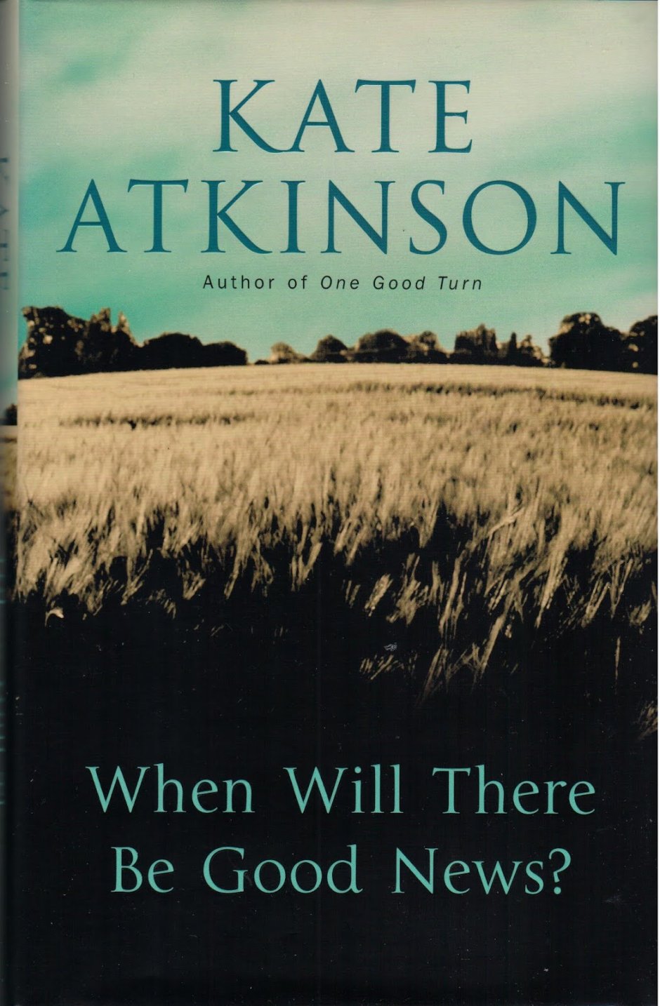 Atkinson Kate "Case Histories"