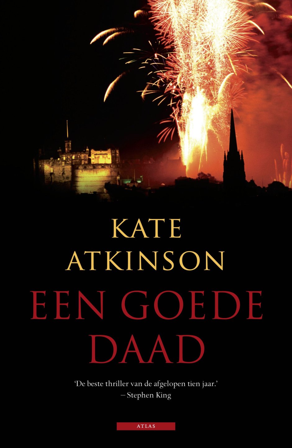 Atkinson, Kate "Big Sky"