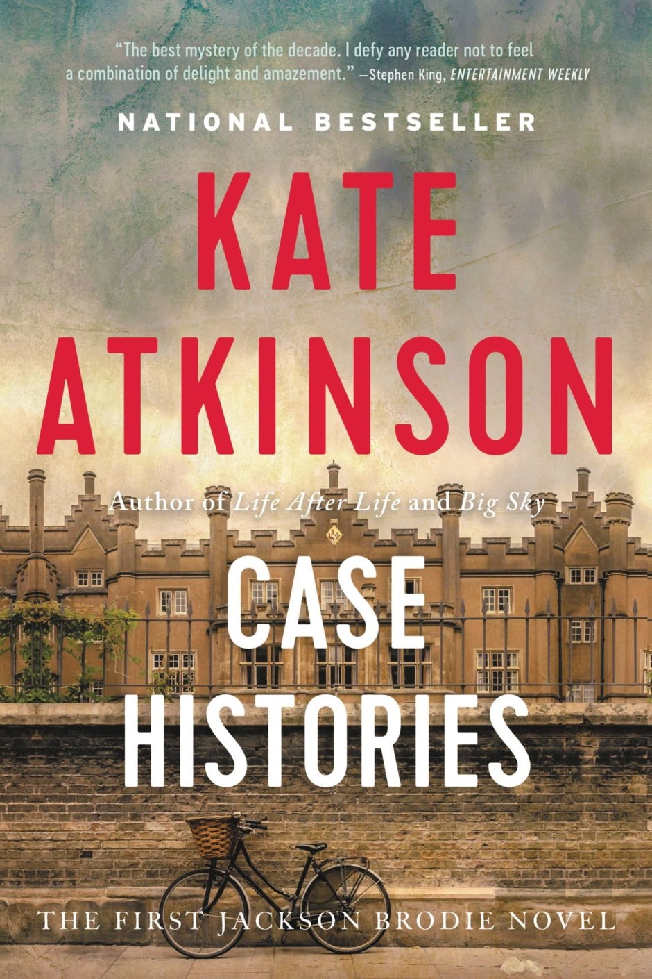 Kate Atkinson