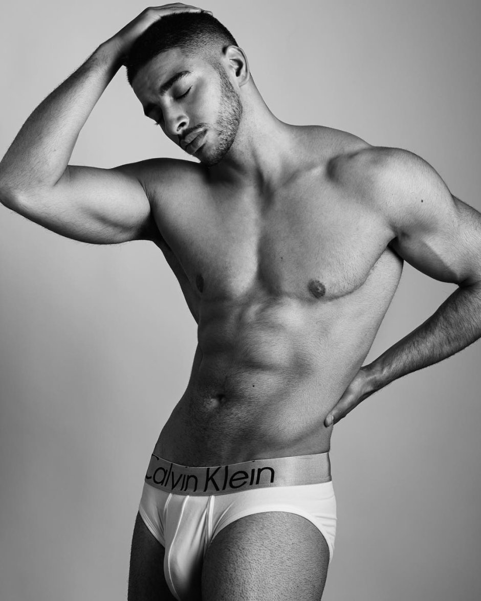 Model Transgender Laith Ashley