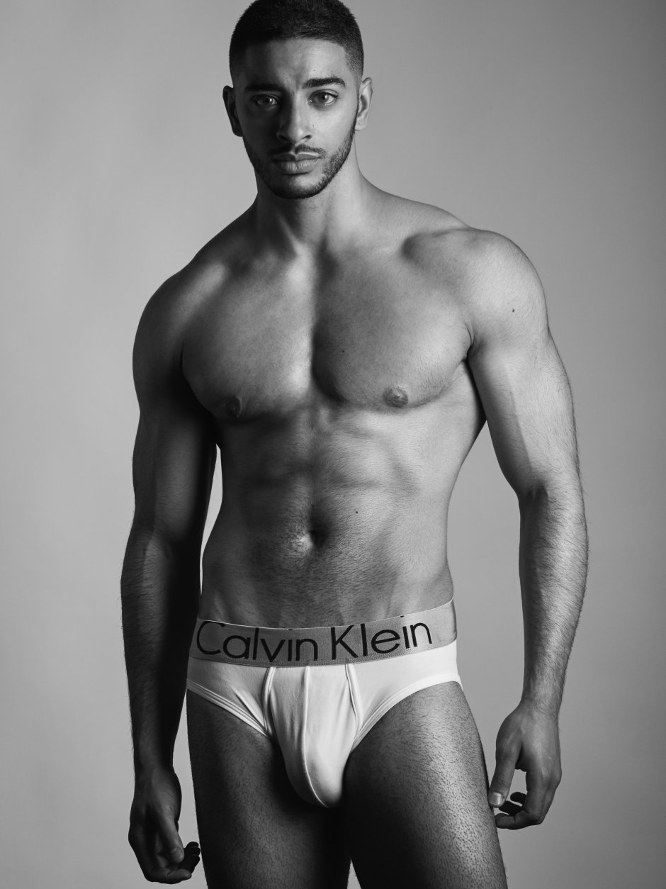 Laith Ashley
