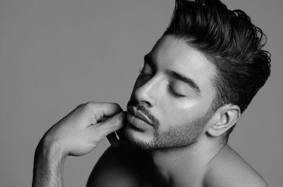 Laith Ashley photo before and after