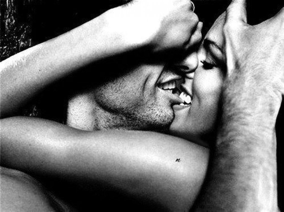 Passionate bite