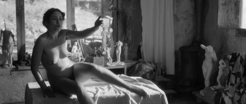 Actress Aida Tumutova Naked