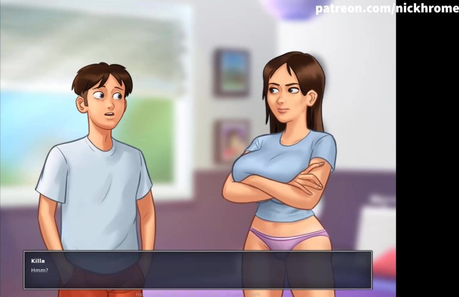 Summertime Saga Hentai