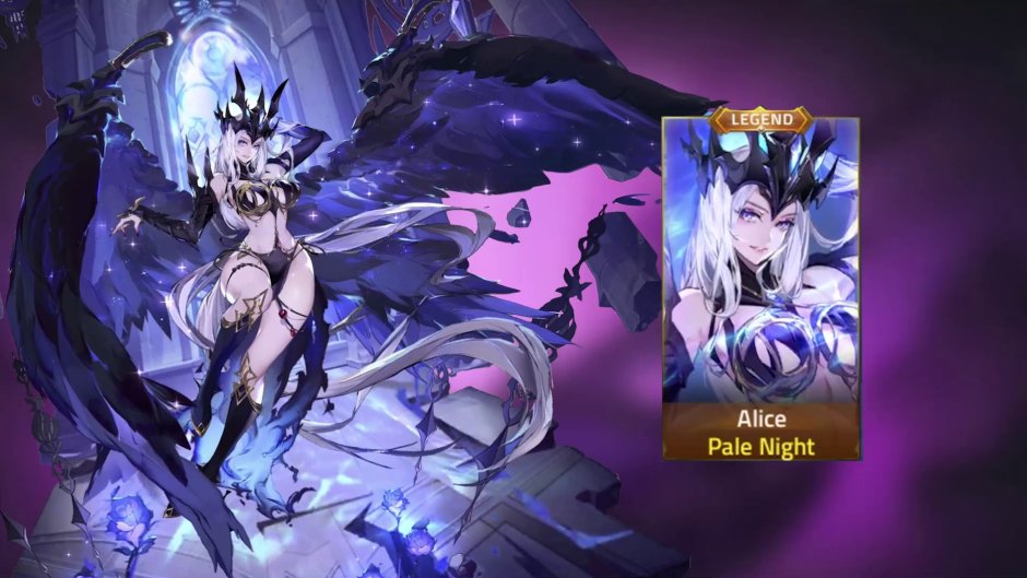Alice Mobile Legends