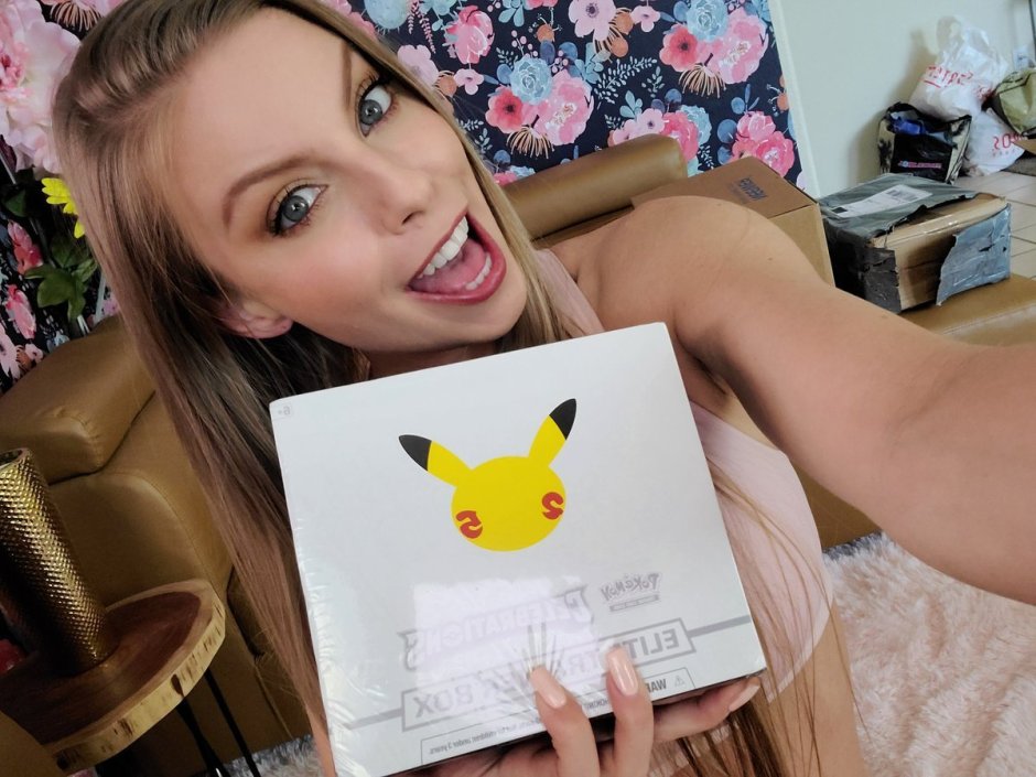 Britney amber holidays