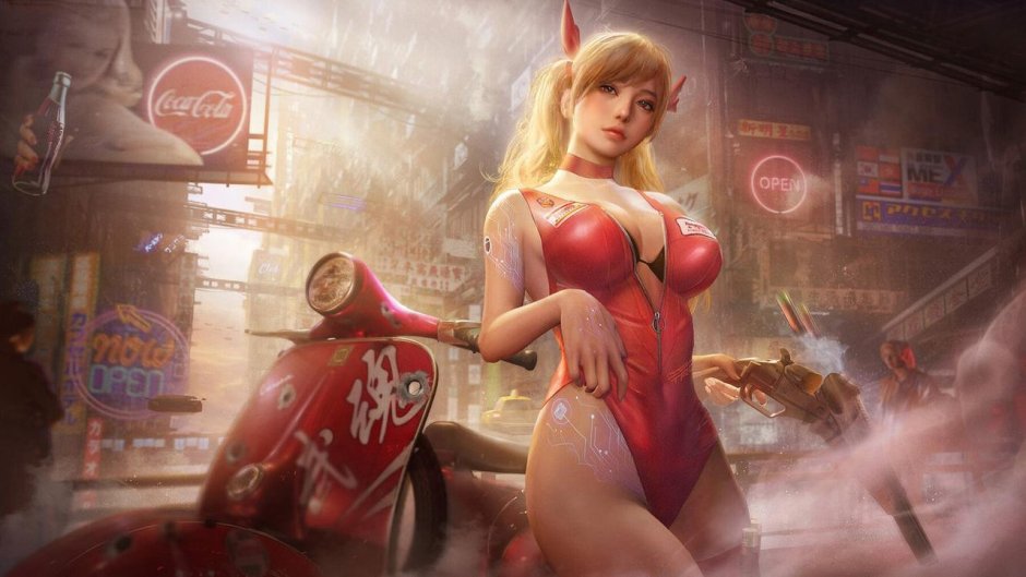 Nucarnival Art