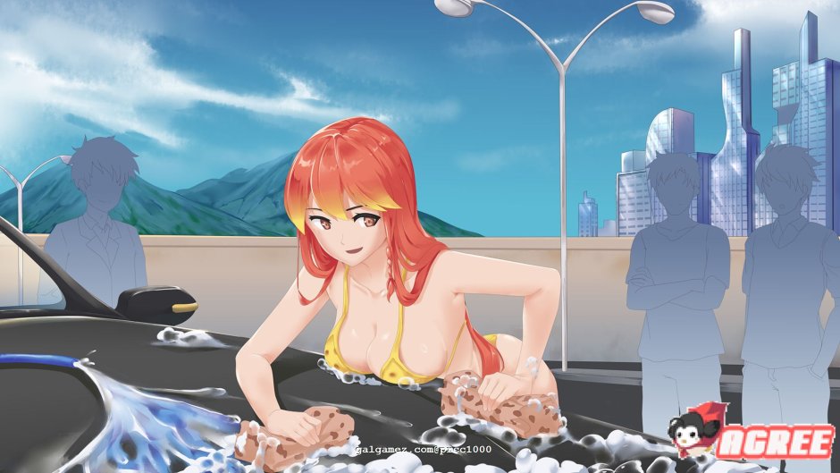 ECCHI PANCE