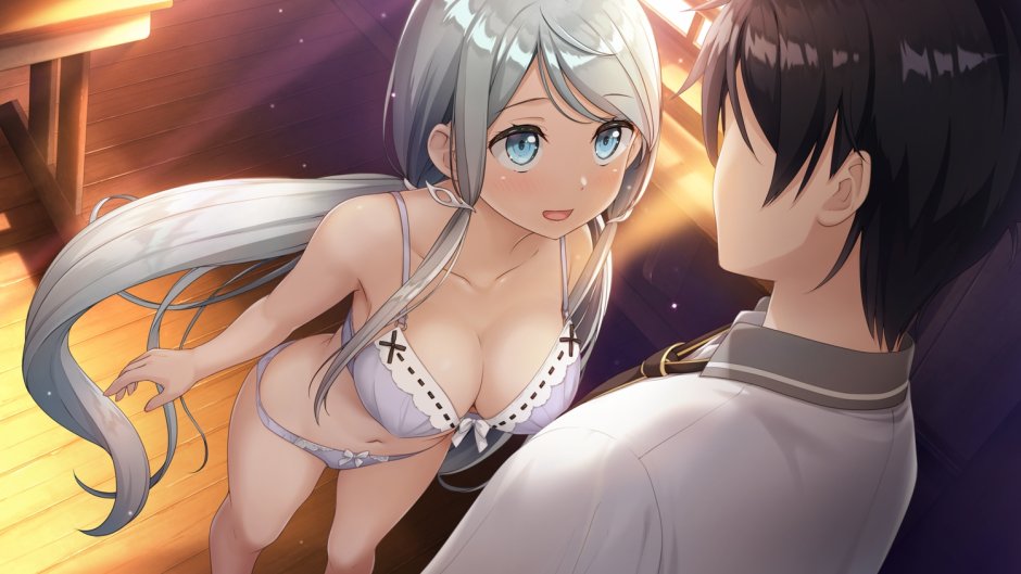 Fuukan No Grasesta CG