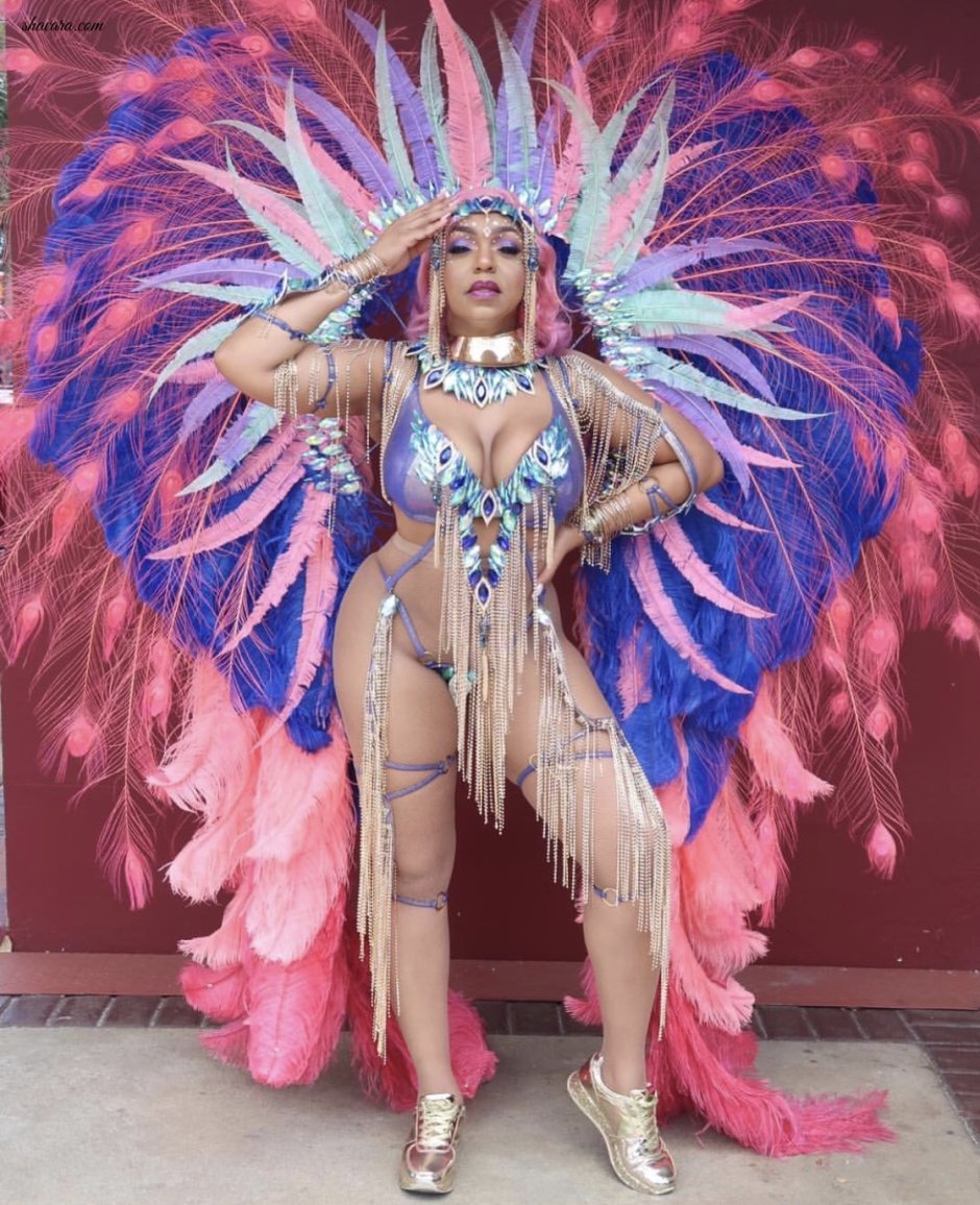 Carnival of magnificent forms
