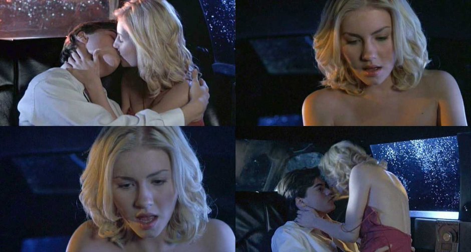 Porn actress Claire Cuthbert