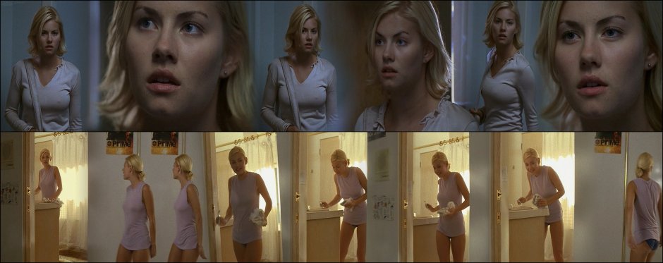 Elisha Anne Katbert Topless