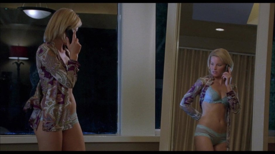 Elisha Katbert Naked in the film