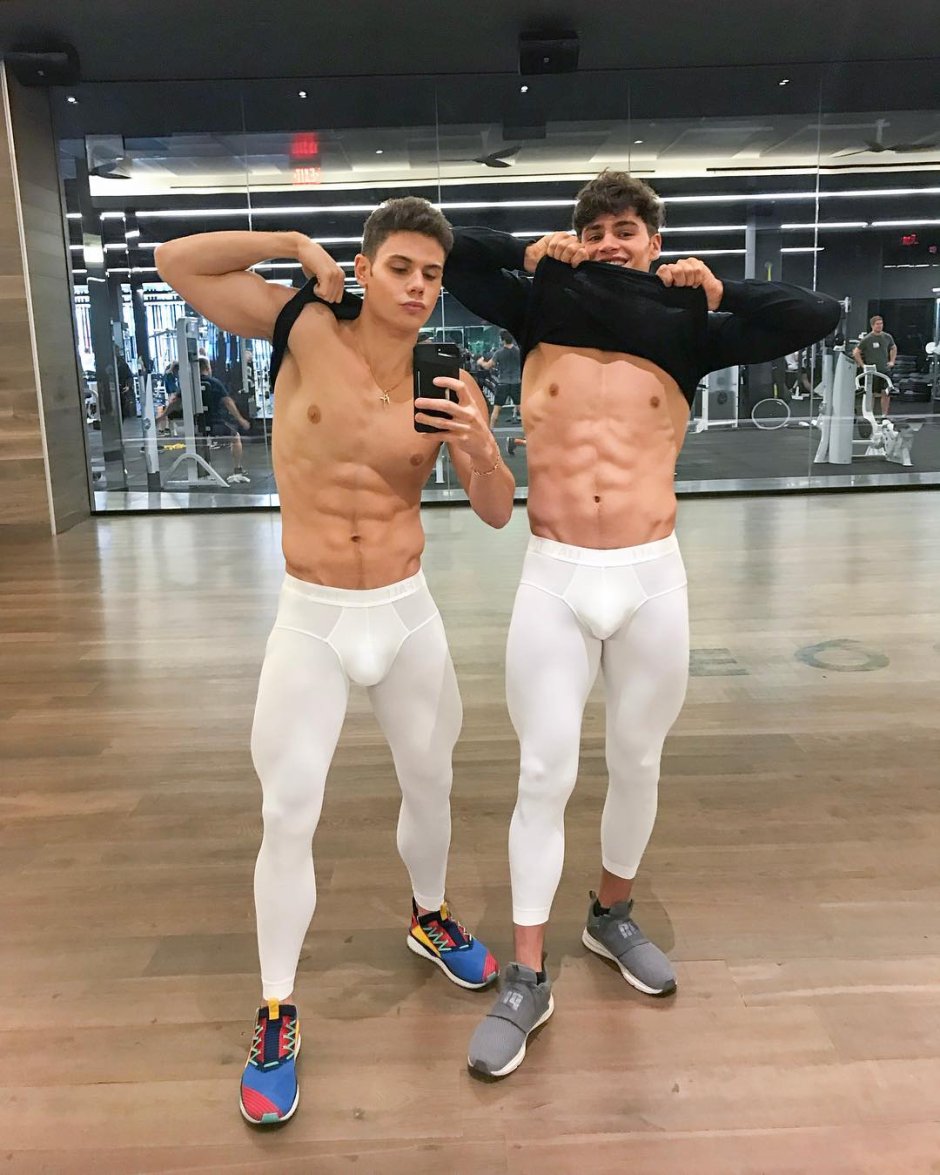 Guys in sports