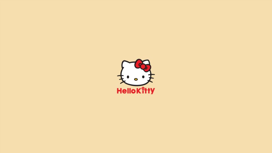 Wallpaper Hello Kitty Aesthetics