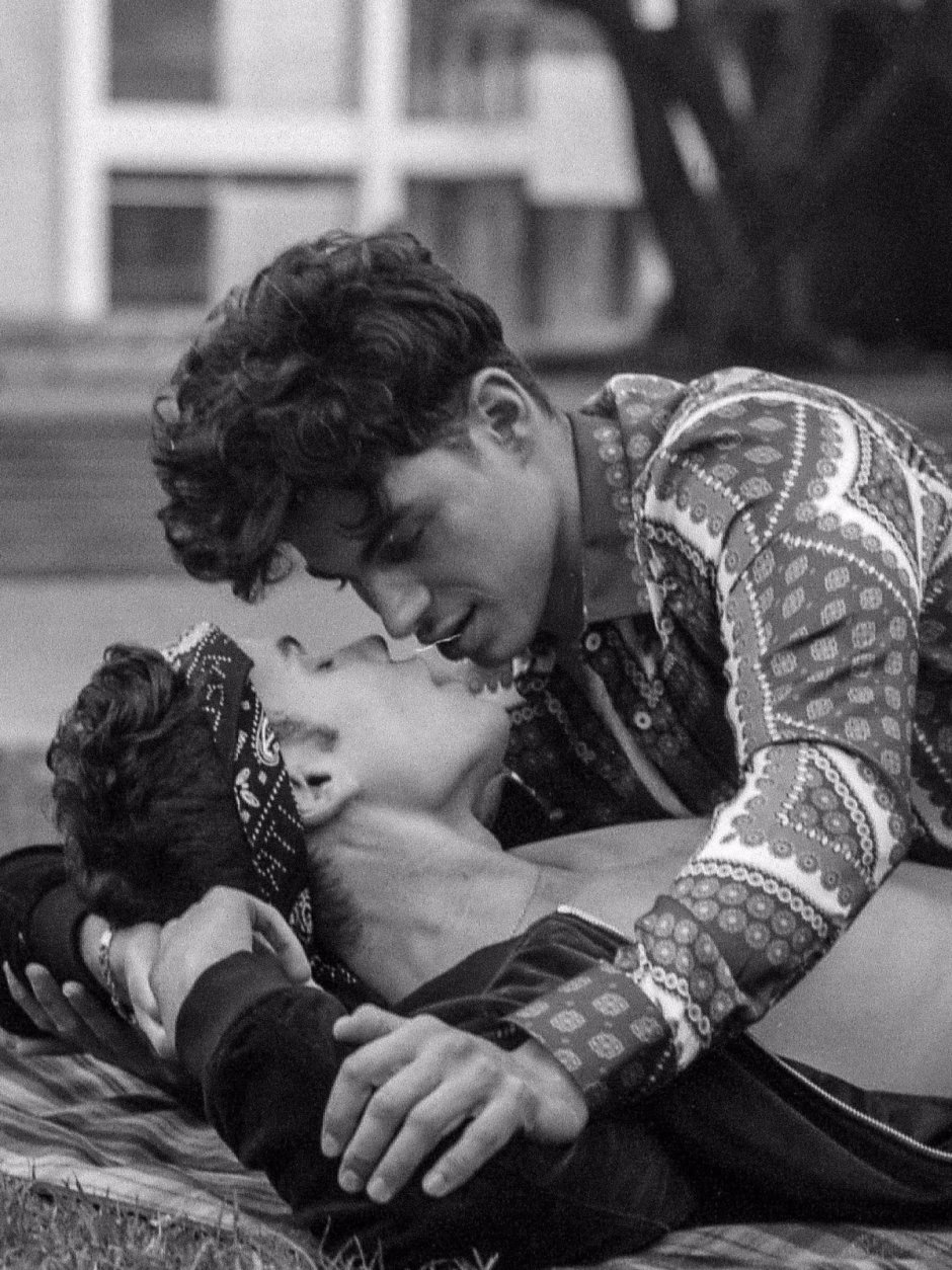 Passionate retro films