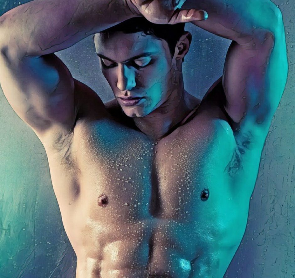 Maximilian Borovik Naked