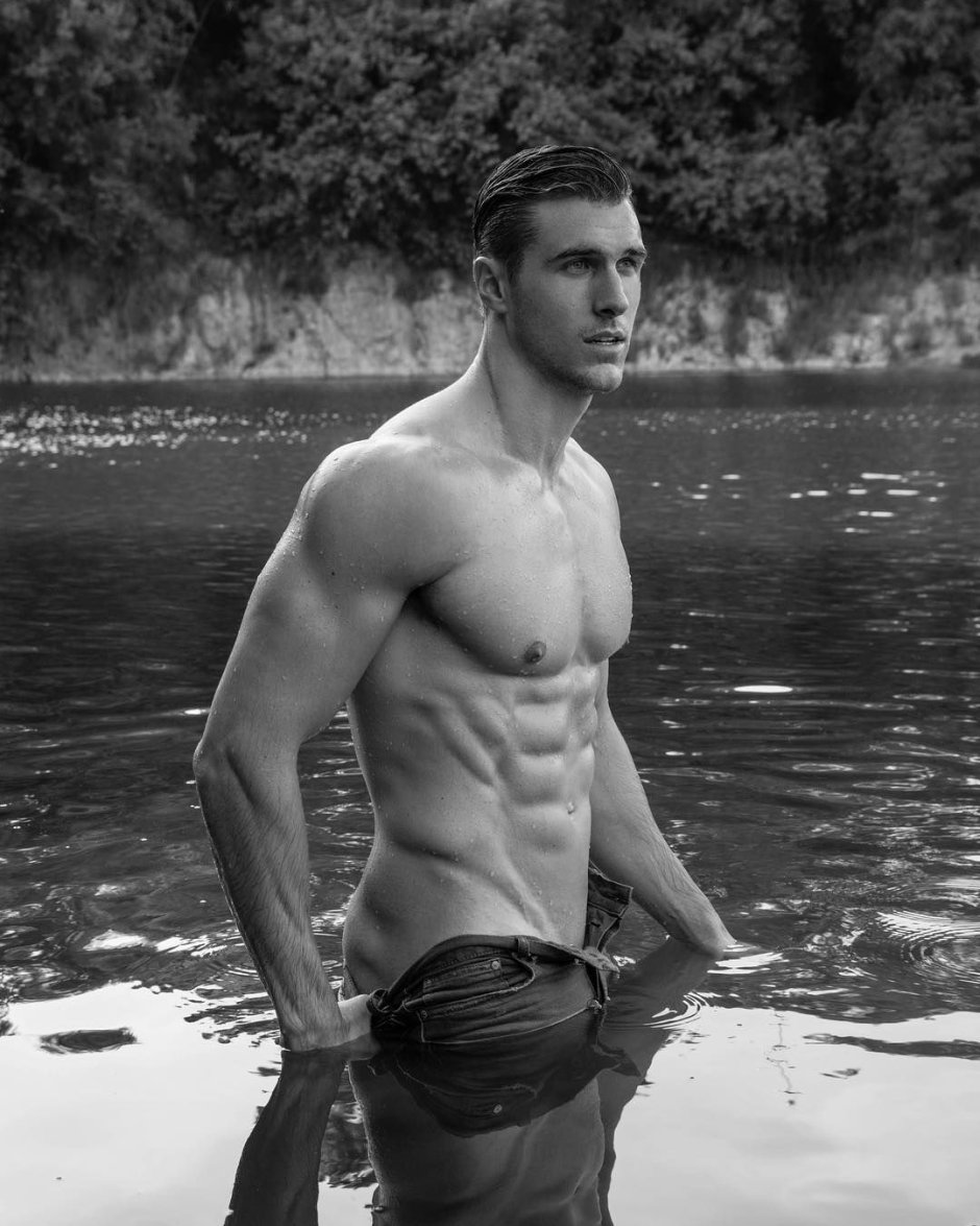 Dorian Gregory naked