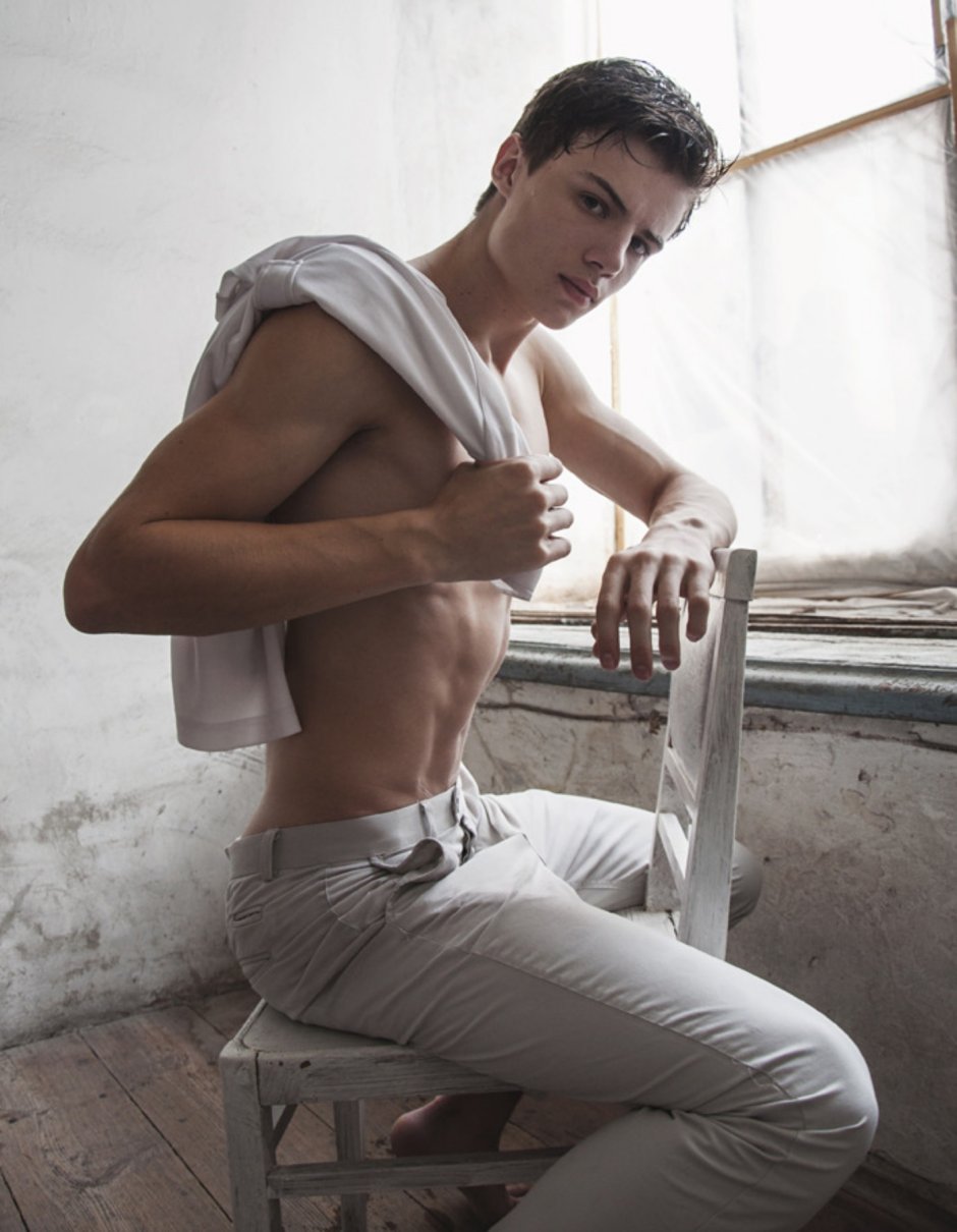 David torso