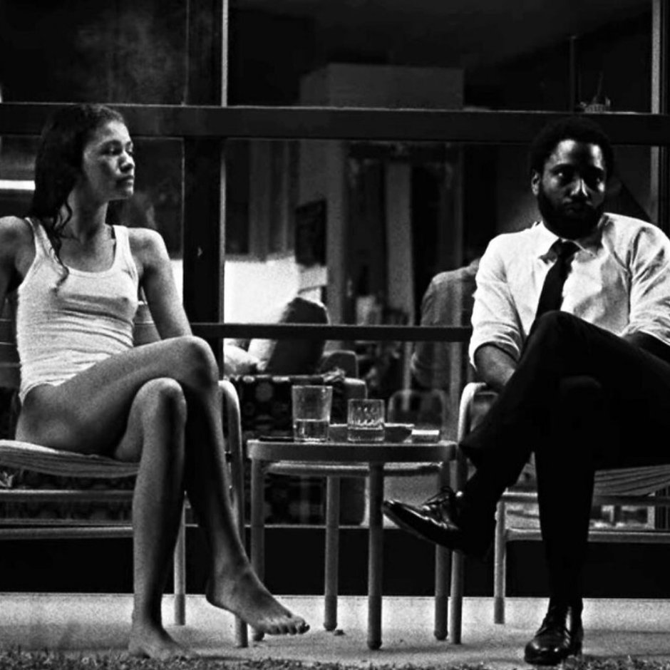 Malcolm and Mary