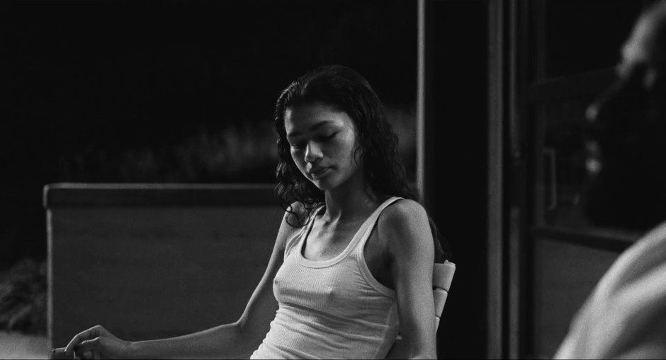 Malcolm and Marie Zendaya