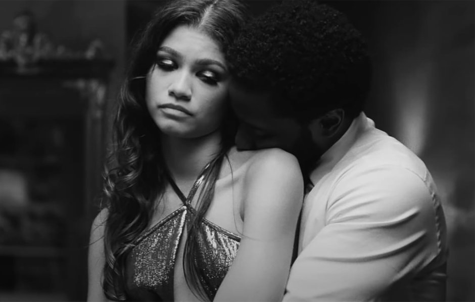Malcolm and Marie Zendaya
