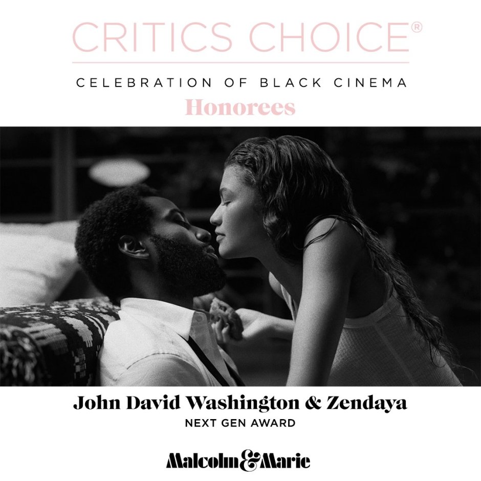 Malcolm and Marie Kadra
