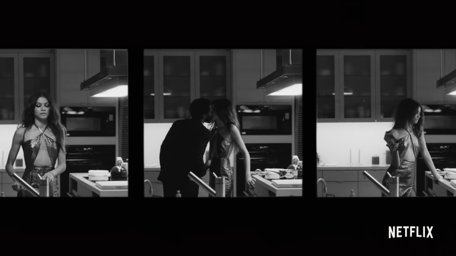 Malcolm and Marie Film