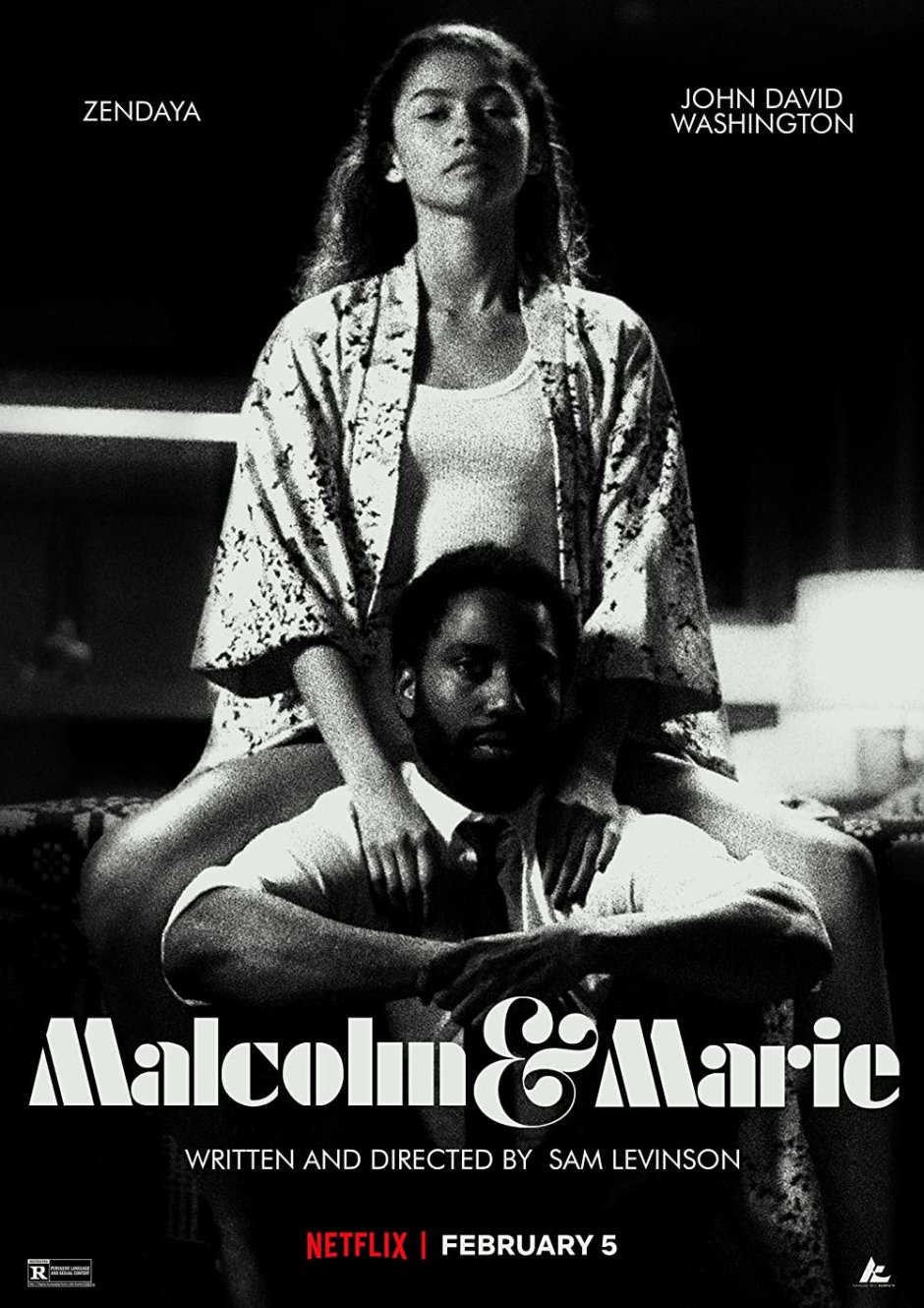 Malcolm and Marie 2021