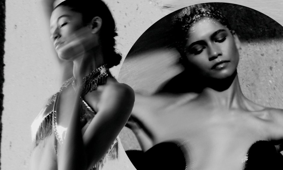Michelle Jones Zendaya Naked