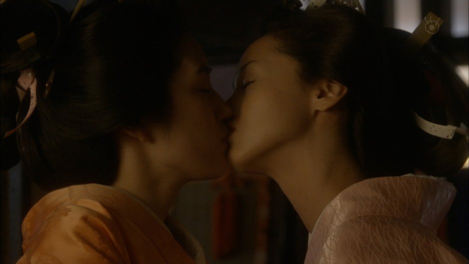 Forced Sex Scene of Waterfall in Darama ISRORIC