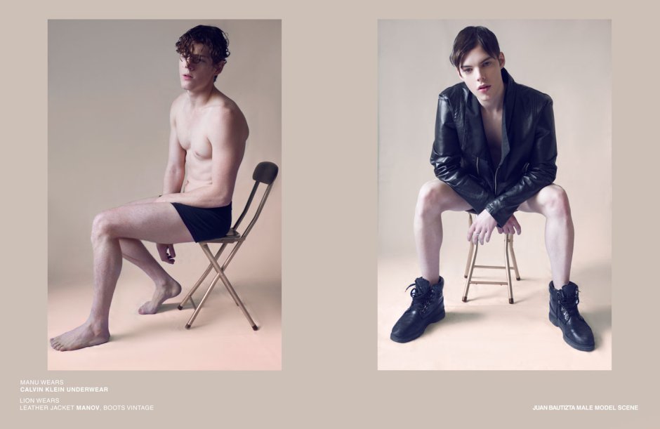 Manu Rios without