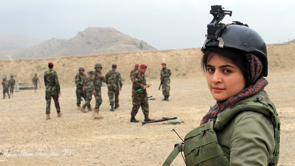 Afghanistan athletes